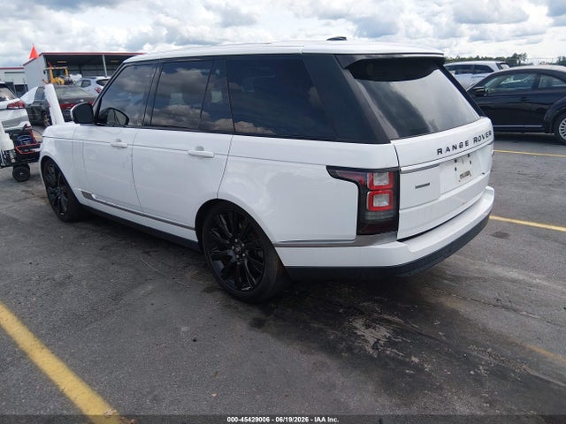 2014 Land Rover Range Rover 5.0l V8 Supercharged/5.0l V8 Supercharged Ebony Edition მანქანა იყიდება აუქციონზე, vin: SALGS2TF3EA190049, აუქციონის ნომერი: 45429006