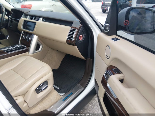 2014 Land Rover Range Rover 5.0l V8 Supercharged/5.0l V8 Supercharged Ebony Edition მანქანა იყიდება აუქციონზე, vin: SALGS2TF3EA190049, აუქციონის ნომერი: 45429006