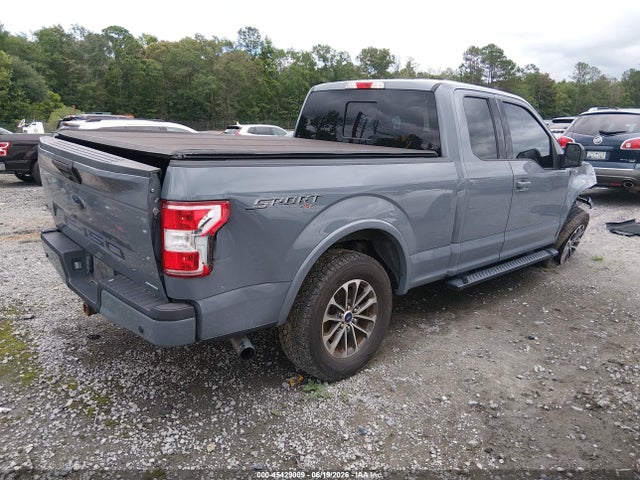 Aukcja sprzedaży 2019 Ford F-150 Xlt, vin: 1FTEX1EP0KKD43623, numer aukcji: 45429009