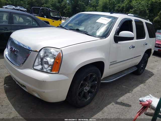 Aukcja sprzedaży 2010 Gmc Yukon Denali, vin: 1GKUKEEF7AR277087, numer aukcji: 45429012