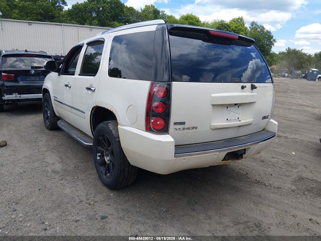 Aukcja sprzedaży 2010 Gmc Yukon Denali, vin: 1GKUKEEF7AR277087, numer aukcji: 45429012