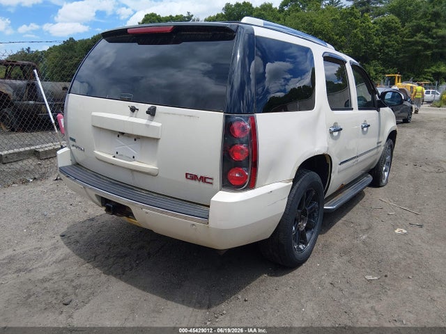 2010 Gmc Yukon Denali მანქანა იყიდება აუქციონზე, vin: 1GKUKEEF7AR277087, აუქციონის ნომერი: 45429012