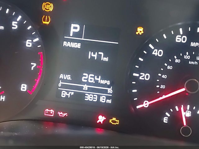 Aukcja sprzedaży 2021 Kia Rio 5-door S, vin: 3KPA25AD0ME366258, numer aukcji: 45429016