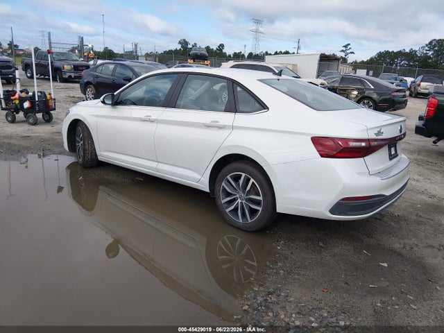 Volkswagen JETTA SE 2026 3VW7W7BU1TM015031 Image 3