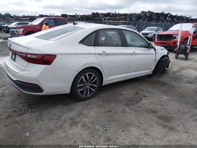 Volkswagen JETTA SE 2026 3VW7W7BU1TM015031 Image 4