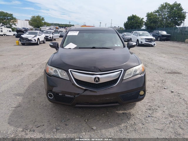 Acura RDX 2014 5J8TB4H36EL024758 Image 12