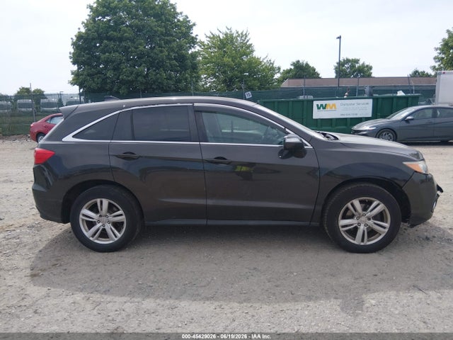 Acura RDX 2014 5J8TB4H36EL024758 Image 13
