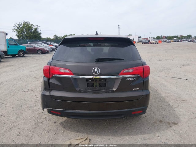 Acura RDX 2014 5J8TB4H36EL024758 Image 16