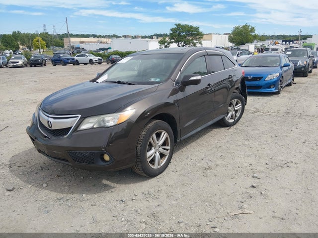 Acura RDX 2014 5J8TB4H36EL024758 Image 2
