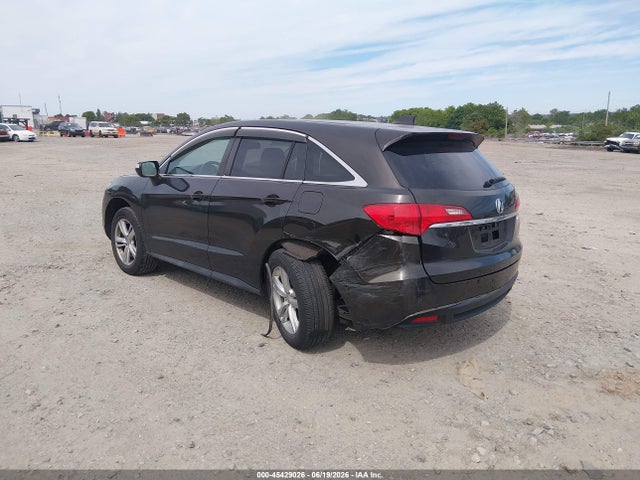 Acura RDX 2014 5J8TB4H36EL024758 Image 3
