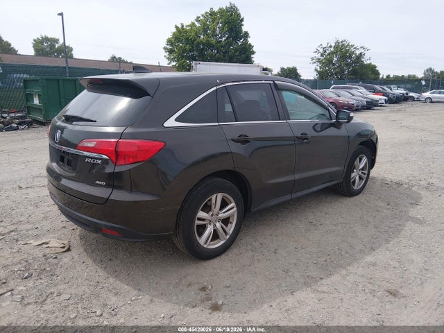 Acura RDX 2014 5J8TB4H36EL024758 Image 4