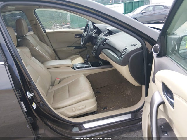Acura RDX 2014 5J8TB4H36EL024758 Image 5