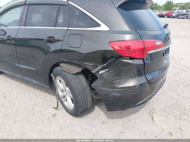 Acura RDX 2014 5J8TB4H36EL024758 Image 6