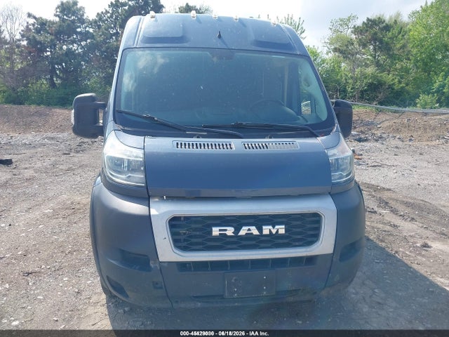 Aukcja sprzedaży 2019 Ram Promaster 3500 Cargo Van High Roof 159 Wb Ext, vin: 3C6URVJG6KE563958, numer aukcji: 45429030