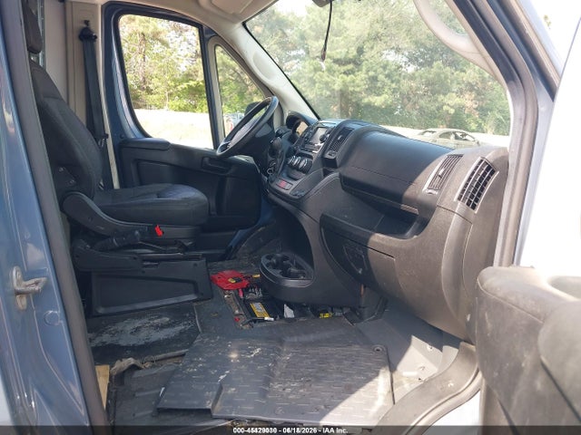 Aukcja sprzedaży 2019 Ram Promaster 3500 Cargo Van High Roof 159 Wb Ext, vin: 3C6URVJG6KE563958, numer aukcji: 45429030