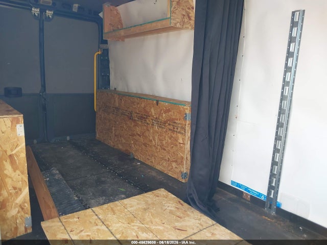 Aukcja sprzedaży 2019 Ram Promaster 3500 Cargo Van High Roof 159 Wb Ext, vin: 3C6URVJG6KE563958, numer aukcji: 45429030