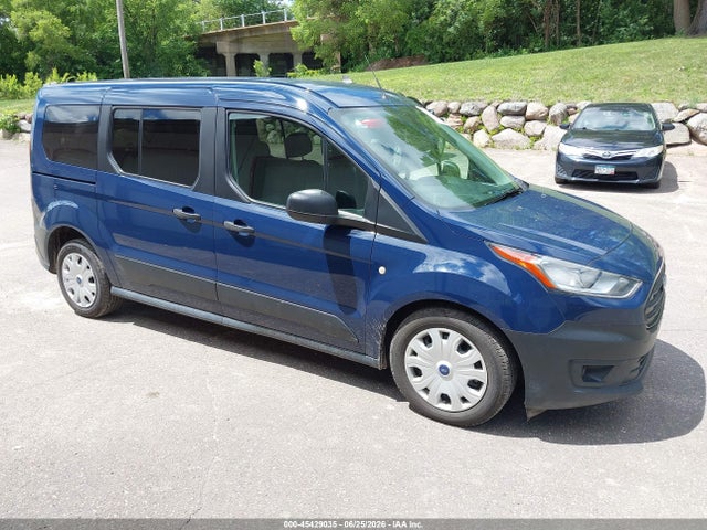 Auction sale of the 2019 Ford Transit Connect Xl, vin: NM0GE9E21K1424585, lot number: 45429035