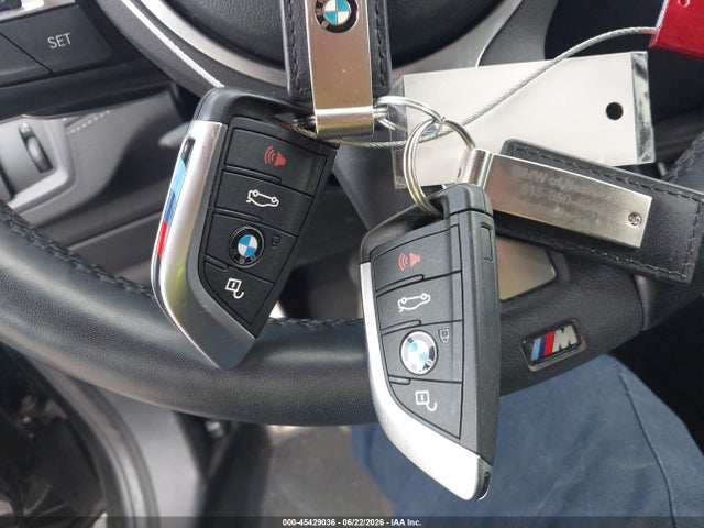 WBXJG9C01M5U39414 BMW X1 Xdrive28i