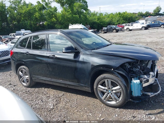 WBXJG9C01M5U39414 BMW X1 Xdrive28i