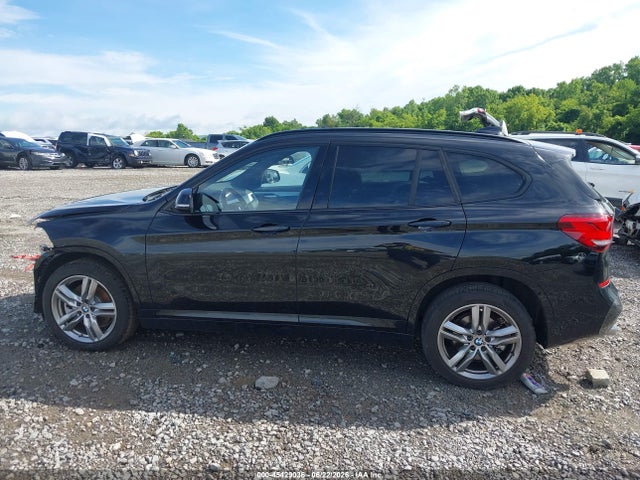WBXJG9C01M5U39414 BMW X1 Xdrive28i