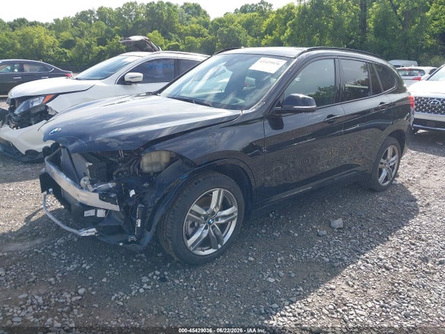 WBXJG9C01M5U39414 BMW X1 Xdrive28i