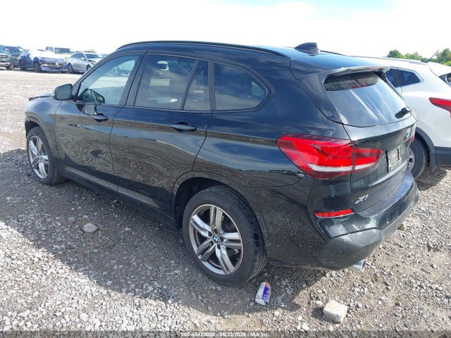 WBXJG9C01M5U39414 BMW X1 Xdrive28i