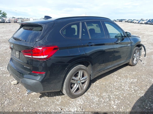 WBXJG9C01M5U39414 BMW X1 Xdrive28i