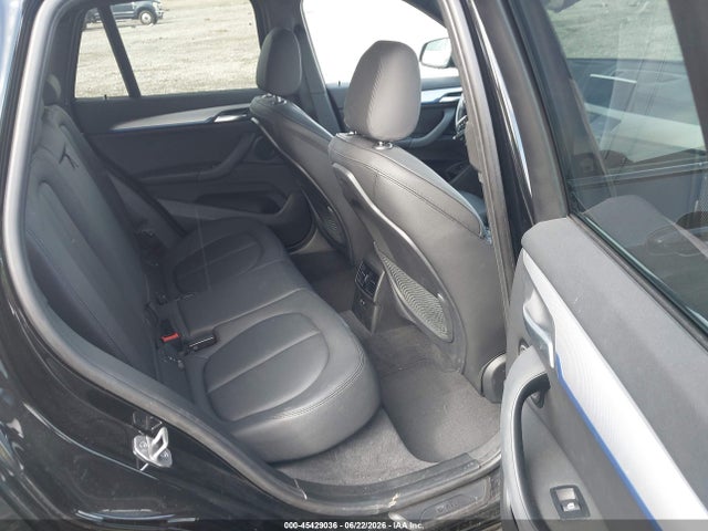 WBXJG9C01M5U39414 BMW X1 Xdrive28i