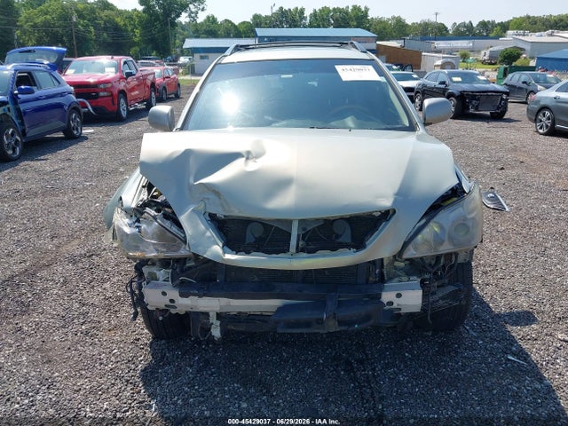 Aukcja sprzedaży 2008 Lexus Rx 400h, vin: JTJHW31UX82047411, numer aukcji: 45429037
