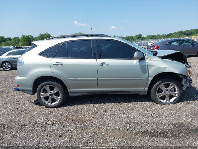 Aukcja sprzedaży 2008 Lexus Rx 400h, vin: JTJHW31UX82047411, numer aukcji: 45429037