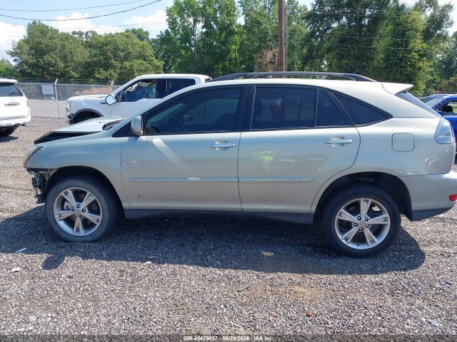 Aukcja sprzedaży 2008 Lexus Rx 400h, vin: JTJHW31UX82047411, numer aukcji: 45429037