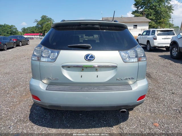Aukcja sprzedaży 2008 Lexus Rx 400h, vin: JTJHW31UX82047411, numer aukcji: 45429037