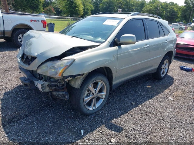 Aukcja sprzedaży 2008 Lexus Rx 400h, vin: JTJHW31UX82047411, numer aukcji: 45429037