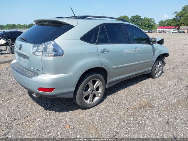 Aukcja sprzedaży 2008 Lexus Rx 400h, vin: JTJHW31UX82047411, numer aukcji: 45429037