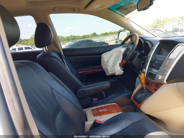 Aukcja sprzedaży 2008 Lexus Rx 400h, vin: JTJHW31UX82047411, numer aukcji: 45429037