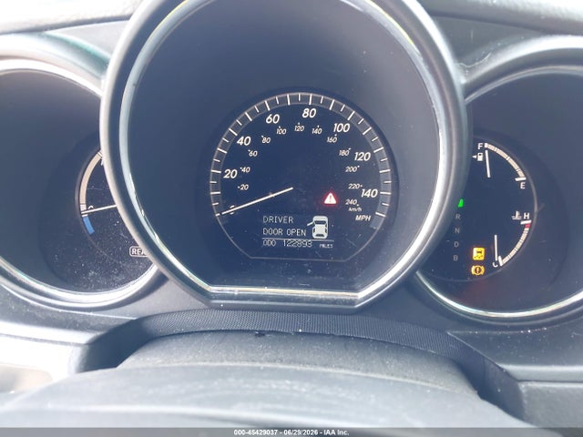 Aukcja sprzedaży 2008 Lexus Rx 400h, vin: JTJHW31UX82047411, numer aukcji: 45429037