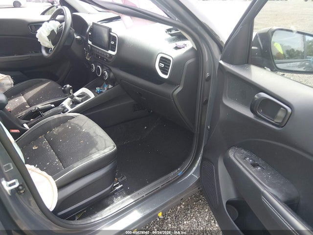 Aukcja sprzedaży 2026 Hyundai Venue Sel W/two-tone Roof, vin: KMHRC8A35TU419900, numer aukcji: 45429040