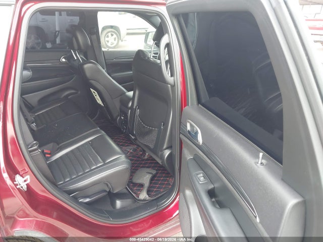 2020 Jeep Grand Cherokee Limited X 4x2 მანქანა იყიდება აუქციონზე, vin: 1C4RJEBG0LC337492, აუქციონის ნომერი: 45429042