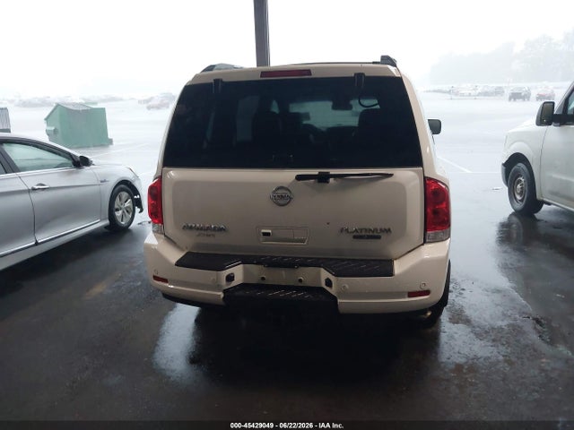 Aukcja sprzedaży 2015 Nissan Armada Platinum, vin: 5N1BA0NF9FN611039, numer aukcji: 45429049