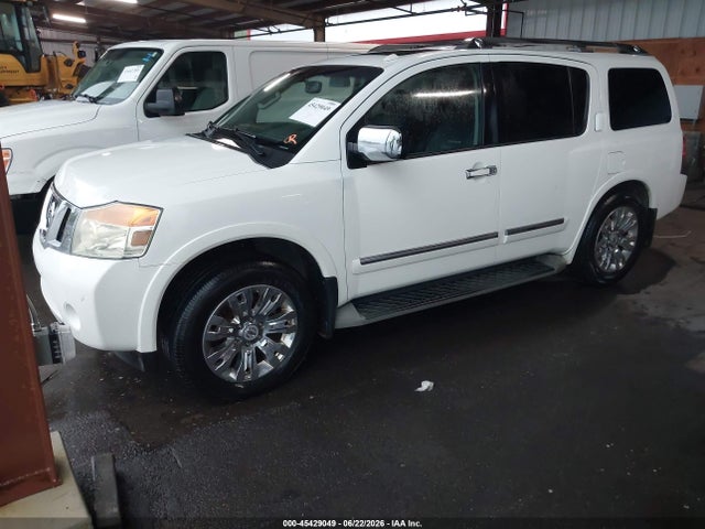 Продаж на аукціоні авто 2015 Nissan Armada Platinum, vin: 5N1BA0NF9FN611039, номер лоту: 45429049