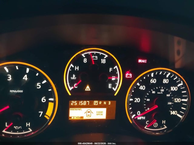 Продаж на аукціоні авто 2015 Nissan Armada Platinum, vin: 5N1BA0NF9FN611039, номер лоту: 45429049