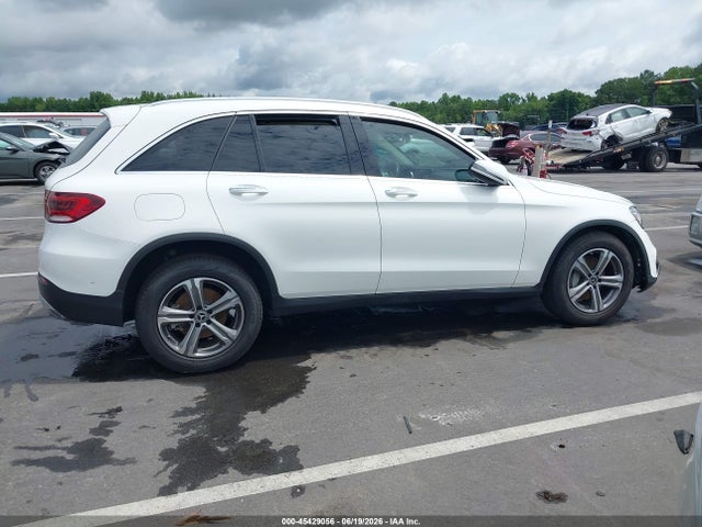 2021 Mercedes-benz Glc 300 Suv მანქანა იყიდება აუქციონზე, vin: W1N0G8DB4MV300938, აუქციონის ნომერი: 45429056