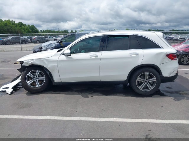 2021 Mercedes-benz Glc 300 Suv მანქანა იყიდება აუქციონზე, vin: W1N0G8DB4MV300938, აუქციონის ნომერი: 45429056