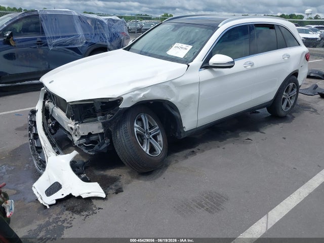 2021 Mercedes-benz Glc 300 Suv მანქანა იყიდება აუქციონზე, vin: W1N0G8DB4MV300938, აუქციონის ნომერი: 45429056