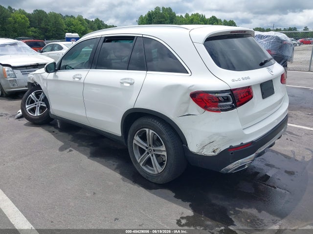 2021 Mercedes-benz Glc 300 Suv მანქანა იყიდება აუქციონზე, vin: W1N0G8DB4MV300938, აუქციონის ნომერი: 45429056