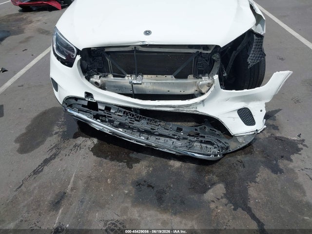 2021 Mercedes-benz Glc 300 Suv მანქანა იყიდება აუქციონზე, vin: W1N0G8DB4MV300938, აუქციონის ნომერი: 45429056