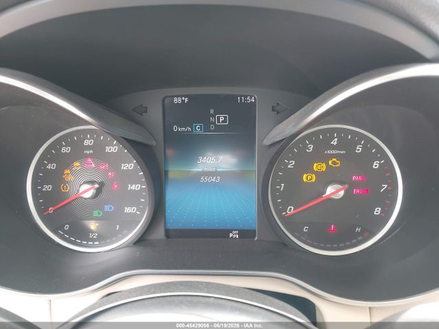 2021 Mercedes-benz Glc 300 Suv მანქანა იყიდება აუქციონზე, vin: W1N0G8DB4MV300938, აუქციონის ნომერი: 45429056