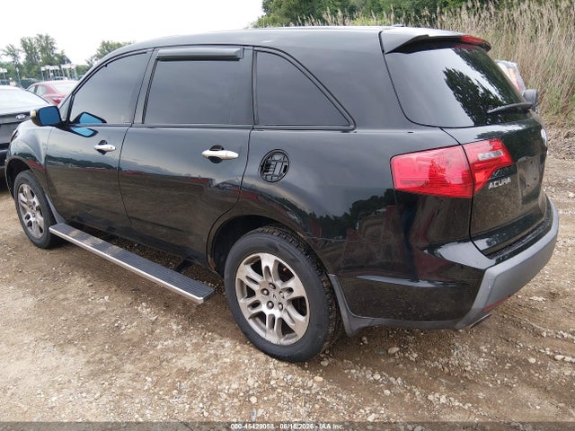 Продажа на аукционе авто 2007 Acura Mdx Technology Package, vin: 2HNYD28307H511922, номер лота: 45429058