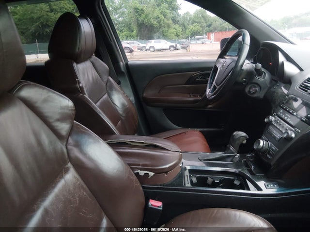 45429058 :رقم المزاد ، 2HNYD28307H511922 vin ، 2007 Acura Mdx Technology Package مزاد بيع