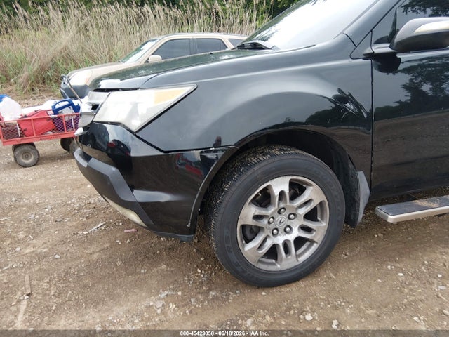 45429058 :رقم المزاد ، 2HNYD28307H511922 vin ، 2007 Acura Mdx Technology Package مزاد بيع